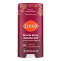 Lume Solid Stick Deodorant Cashmere Vanilla